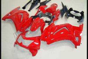 Painted street fairings in abs compatible with Kawasaki ZX Ninja 250 2008 - 2011 - MXPCAV4761