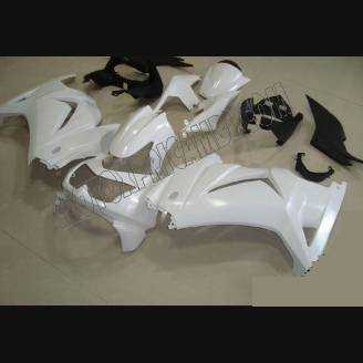 Painted street fairings in abs compatible with Kawasaki ZX Ninja 250 2008 - 2011 - MXPCAV4763