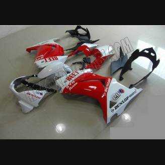 Carene stradali in abs verniciate compatibili con Kawasaki ZX Ninja 250 2008 - 2011 - MXPCAV4765