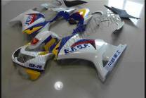 Carene stradali in abs verniciate compatibili con Kawasaki ZX Ninja 250 2008 - 2011 - MXPCAV4768