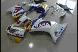 Carene stradali in abs verniciate compatibili con Kawasaki ZX Ninja 250 2008 - 2011 - MXPCAV4768