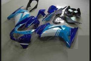 Carenados en abs pintados para la calle compatible con Kawasaki ZX Ninja 250 2008 - 2011 - MXPCAV4770