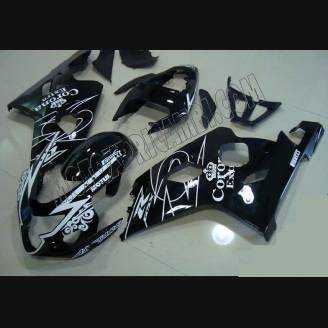 Carenados en abs pintados para la calle compatible para Suzuki Gsxr 600/750 2004 - 2005 - MXPCAV4772