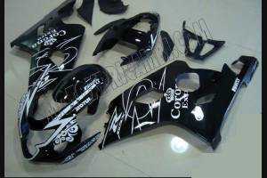 Carenage en abs pour la roue avec peinture compatible avec Suzuki Gsxr 600/750 2004 - 2005 - MXPCAV4772