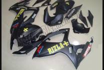 Painted street fairings in abs compatible with Suzuki Gsxr 600/750 2006 - 2007 - MXPCAV4775
