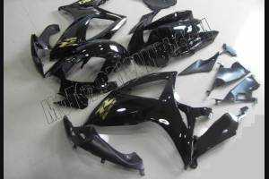 Painted street fairings in abs compatible with Suzuki Gsxr 600/750 2006 - 2007 - MXPCAV4776