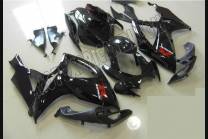 Painted street fairings in abs compatible with Suzuki Gsxr 600/750 2006 - 2007 - MXPCAV4777