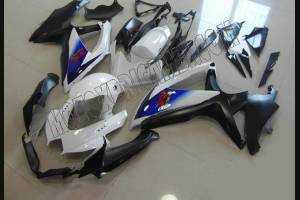 Painted street fairings in abs compatible with Suzuki Gsxr 600/750 2008 - 2010 MXPCAV4779