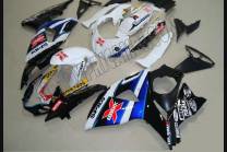 Carenage en abs pour la roue avec peinture compatible avec Suzuki Gsxr 1000 2009 - 2016 - MXPCAV4782