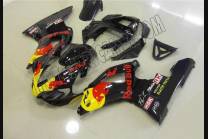 Painted street fairings in abs compatible with Yamaha R1 2000 - 2001 - MXPCAV4785