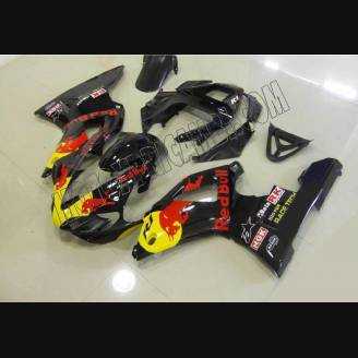 Carenados en abs pintados para la calle compatible para Yamaha R1 2000 - 2001 - MXPCAV4785