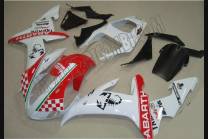 Carenage en abs pour la roue avec peinture compatible avec Yamaha R1 2002 - 2003 - MXPCAV4790