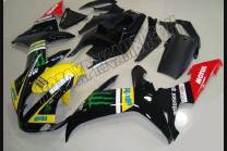 Carene stradali in abs verniciate compatibili con Yamaha R1 2002 - 2003 - MXPCAV4791