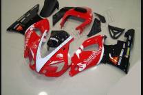 Carenage en abs pour la roue avec peinture compatible avec Yamaha R1 1998 - 1999 - MXPCAV4806