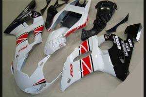 Carenage en abs pour la roue avec peinture compatible avec Yamaha R6 1999 - 2002 - MXPCAV4807