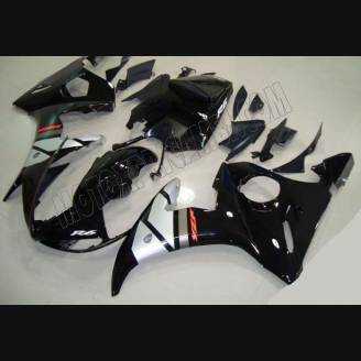 Carene stradali in abs verniciate compatibili con Yamaha R6 2005 - MXPCAV4814