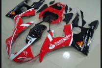 Painted street fairings in abs compatible with Yamaha R6 2005 - MXPCAV4816