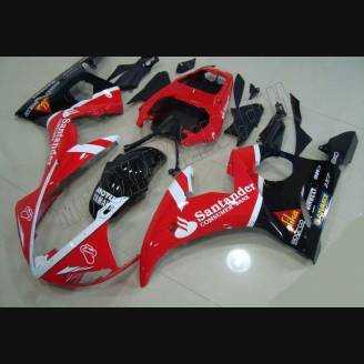 Carenados en abs pintados para la calle compatible para Yamaha R6 2005 - MXPCAV4816