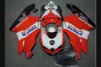 Carenados en abs pintados para la calle compatible con Ducati 749 999 2005 - 2006 - MXPCAV4841