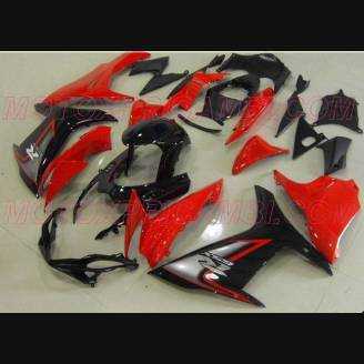 Carenados en abs pintados para la calle compatible para Suzuki Gsxr 600/750 2011 - 2026 - MXPCAV4853