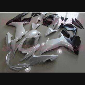 Painted street fairings in abs compatible with Suzuki Gsxr 600/750 2011 - 2026 - MXPCAV4856