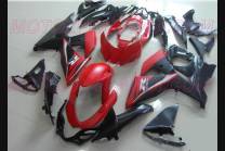 Painted street fairings in abs compatible with Suzuki Gsxr 600/750 2011 - 2026 - MXPCAV4857
