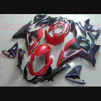 Lackierte Straße Verkleidung auf ABS kompatibel mit Suzuki Gsxr 600/750 2011 - 2026 - MXPCAV4857