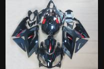 Painted street fairings in abs compatible with Aprilia RS 125 2006 - 2010 - MXPCAV4860