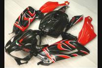 Painted street fairings in abs compatible with Aprilia RS 125 2006 - 2010 - MXPCAV4863