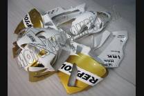 Carene stradali in abs verniciate compatibili con Honda CBR 600 RR 2003 - 2004 - MXPCAV4868