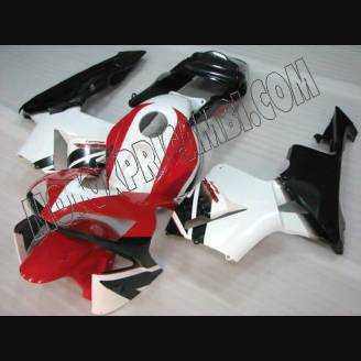 Painted street fairings in abs compatible with Honda CBR 600 RR 2003 - 2004 - MXPCAV4869