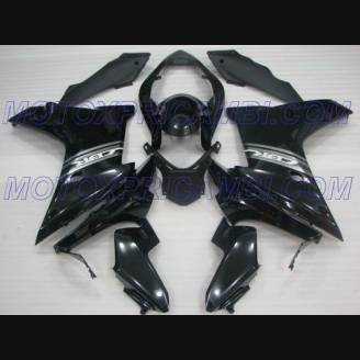 Carene stradali in abs verniciate compatibili con Honda CBR 600F 2011 - 2013 - MXPCAV4880