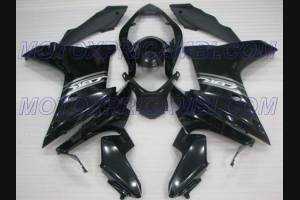 Carenage en abs pour la roue avec peinture compatible avec Honda CBR 600F 2011 - 2013 - MXPCAV4880