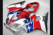 Painted street fairings in abs compatible with Honda CBR 600F Sport 2001 - 2006 - MXPCAV4886
