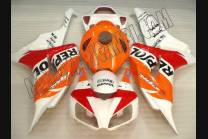 Painted street fairings in abs compatible with Honda Cbr 1000 2006 - 2007 - MXPCAV4892