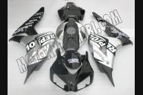 Painted street fairings in abs compatible with Honda Cbr 1000 2006 - 2007 - MXPCAV4893