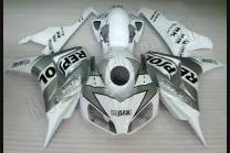 Painted street fairings in abs compatible with Honda Cbr 1000 2006 - 2007 - MXPCAV4894