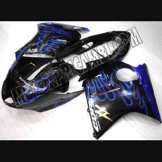 Carene stradali in abs verniciate compatibili con Honda Cbr 1100 XX 1997 - 2001 - MXPCAV4900