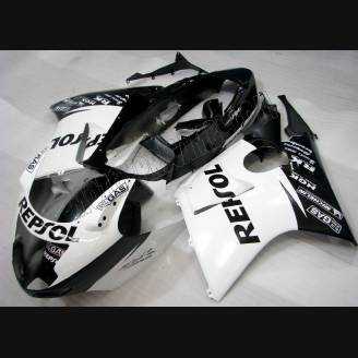 Carenage en abs pour la roue avec peinture compatible avec Honda Cbr 1100 XX 1997 - 2001 - MXPCAV4903