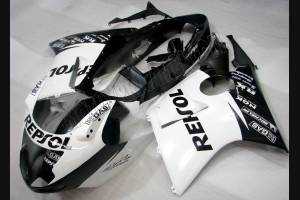 Carenados en abs pintados para la calle compatible con Honda Cbr 1100 XX 1997 - 2001 - MXPCAV4903