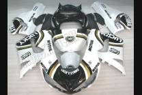 Lackierte Straße Verkleidung auf ABS kompatibel mit Kawasaki ZX6R 636 2005 - 2006 - MXPCAV4908