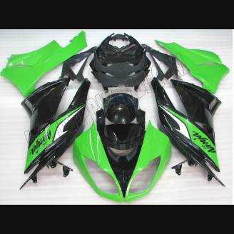 Carenage en abs pour la roue avec peinture compatible avec Kawasaki ZX6R 2009 - 2012 - MXPCAV4913