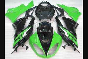 Carenage en abs pour la roue avec peinture compatible avec Kawasaki ZX6R 2009 - 2012 - MXPCAV4913