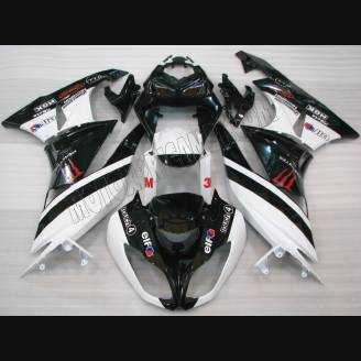 Carenage en abs pour la roue avec peinture compatible avec Kawasaki ZX6R 2009 - 2012 - MXPCAV4916