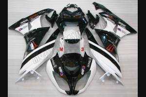 Carenados en abs pintados para la calle compatible con Kawasaki ZX6R 2009 - 2012 - MXPCAV4916