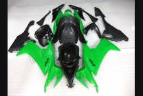 Painted street fairings in abs compatible with Kawasaki ZX10R 2008 - 2009 - MXPCAV4918