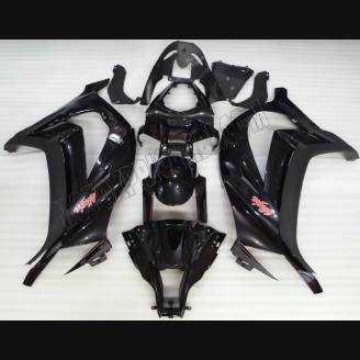 Painted street fairings in abs compatible with Kawasaki ZX10R 2011 - 2015 - MXPCAV4923
