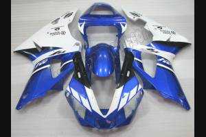Painted street fairings in abs compatible with Yamaha R1 2000 - 2001 - MXPCAV4946