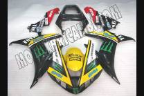 Carenage en abs pour la roue avec peinture compatible avec Yamaha R1 2002 - 2003 - MXPCAV4947