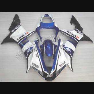 Carenados en abs pintados para la calle compatible para Yamaha R1 2002 - 2003 - MXPCAV4949